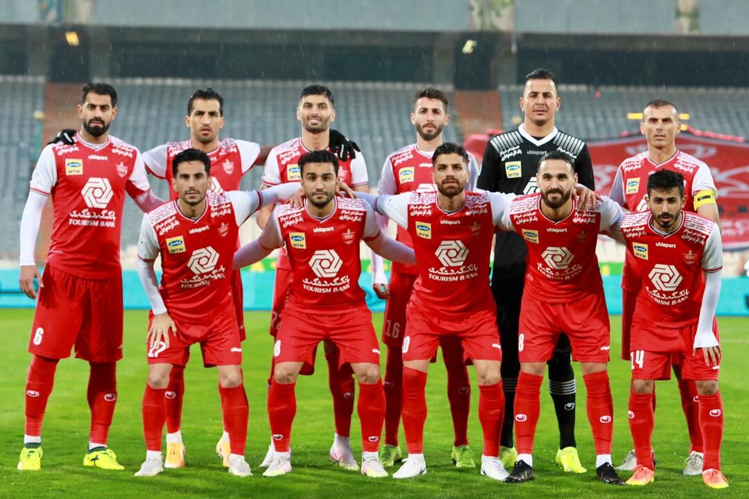 ترکیب پرسپولیس مقابل سپاهان ترکیب پرسپولیس مقابل سپاهان