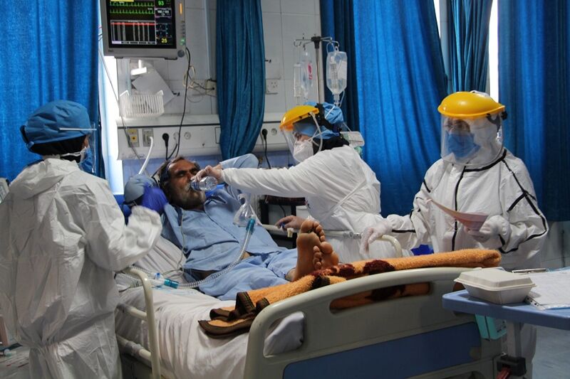 شمار مبتلایان ویروس کرونا