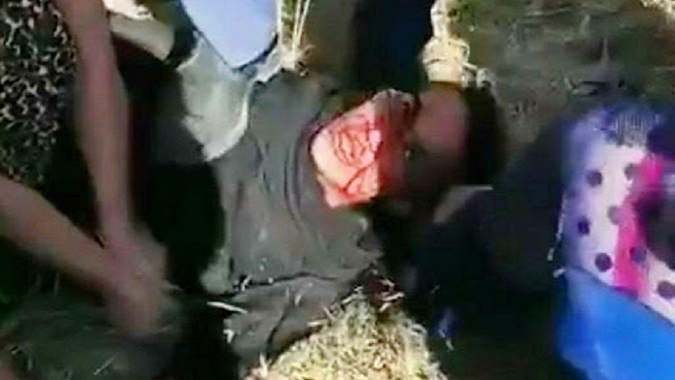 دختر آبادانی