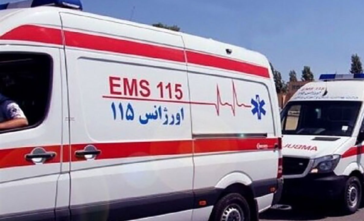 مرده ای که زنده شد