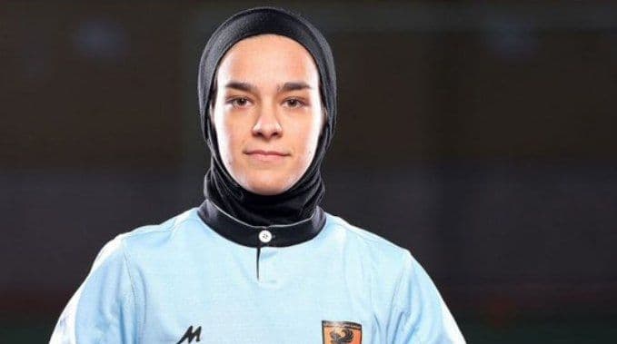 داور زن ایرانی