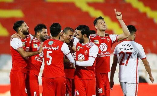 باشگاه پرسپولیس