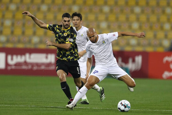 لژیونرهای فوتبال ایران