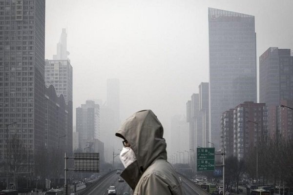 خطرات آلودگی هوا