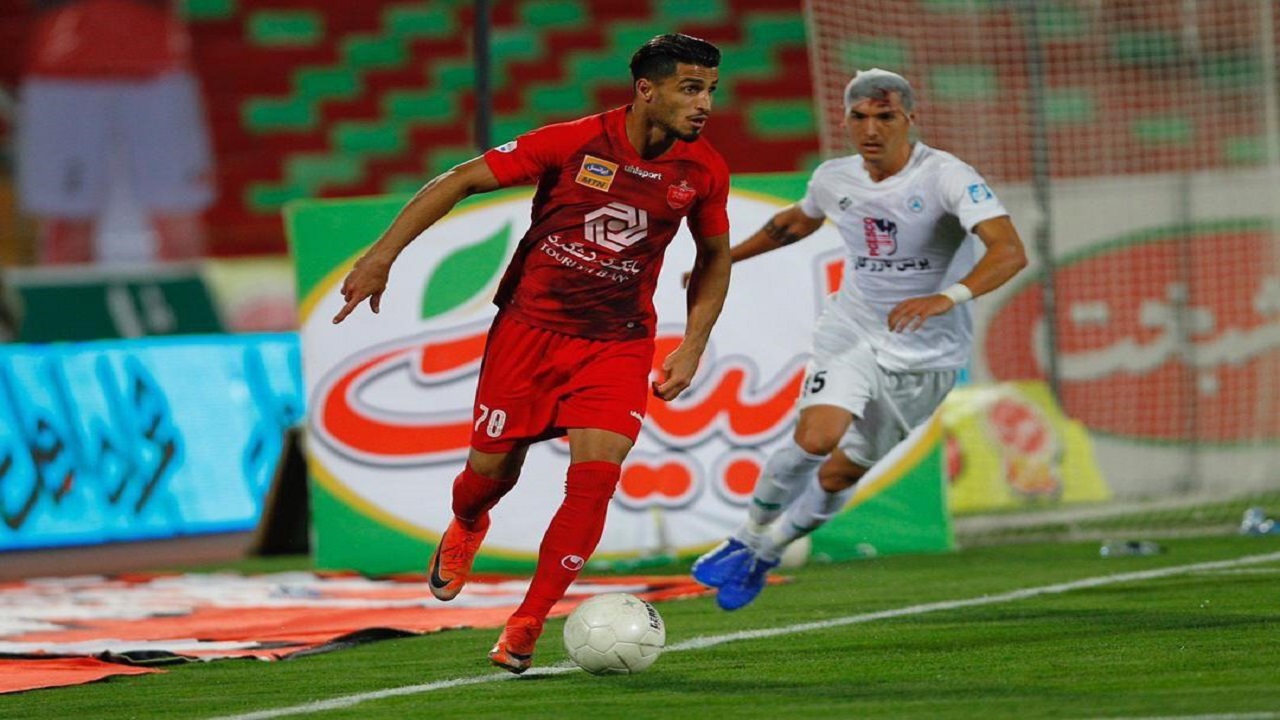 چرا بازی پرسپولیس و ذوب آهن سه بر صفر نشد؟