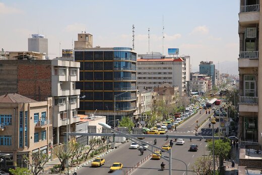 قیمت مسکن در تهران