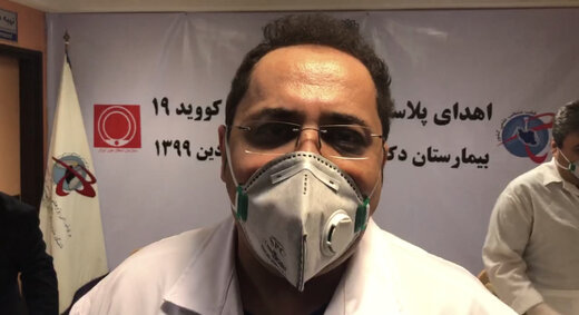 واکسن ایرانی کرونا