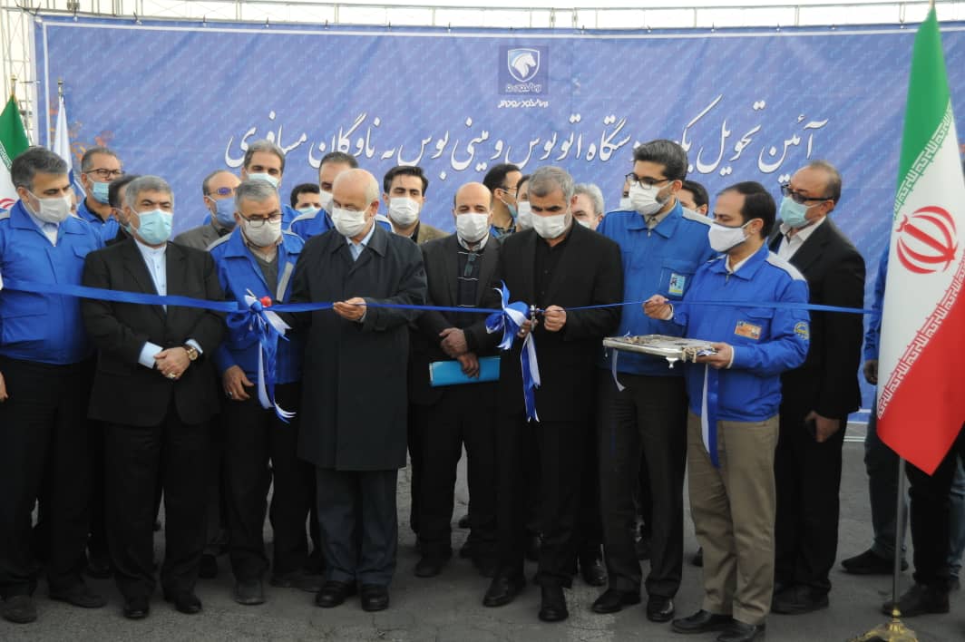 محصولات ایران خودرو