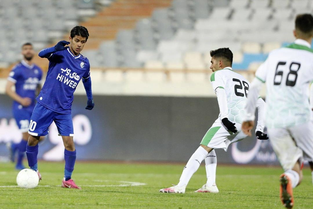 ۴ اتفاق خوب برای استقلال پیش از دیدار با پرسپولیس استقلال