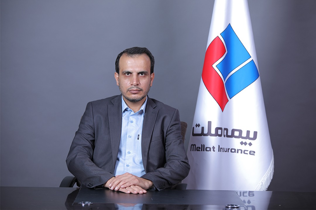 مدیر بیمههای اتومبیل بیمه ملت: در تلاشیم همه خدمات را به صورت آنلاین ارائه دهیم مدیر بیمههای اتومبیل بیمه ملت