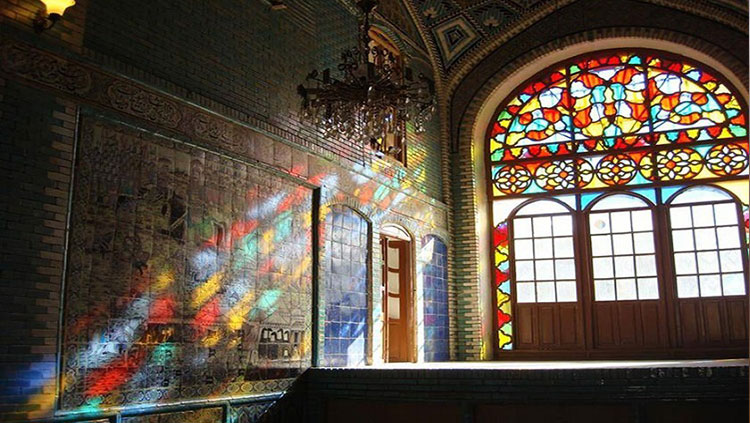 بناهای تاریخی کرمانشاه