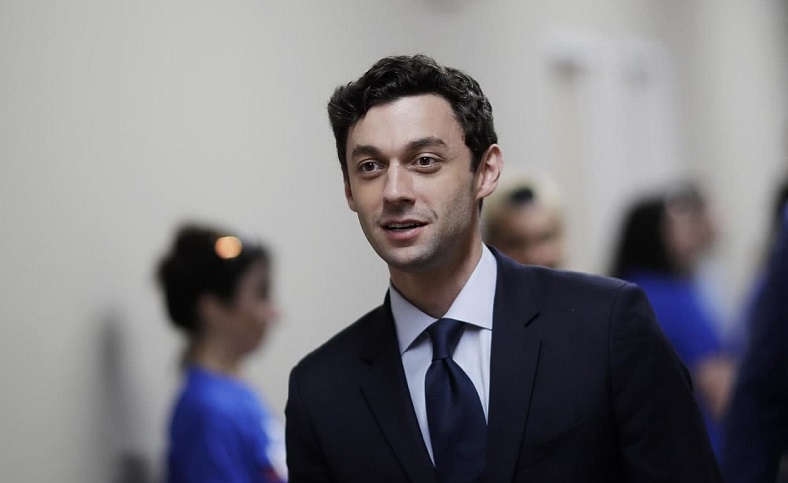  انتخابات جورجیا