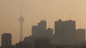 هوای پایتخت در آستانه آلودگی برای همه گروه‌ها