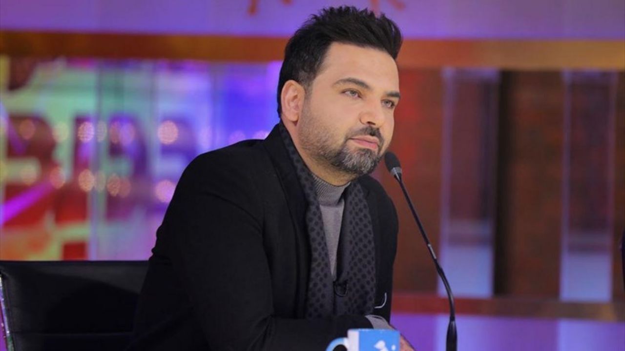 احسان علیخانی مهمان برنامه دورهمی