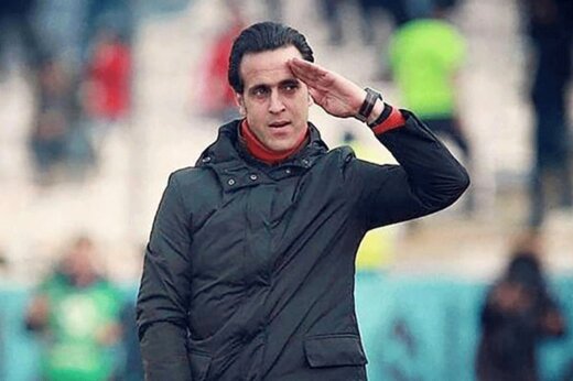 کاندیداتوری علی کریمی برای ریاست فدراسیون