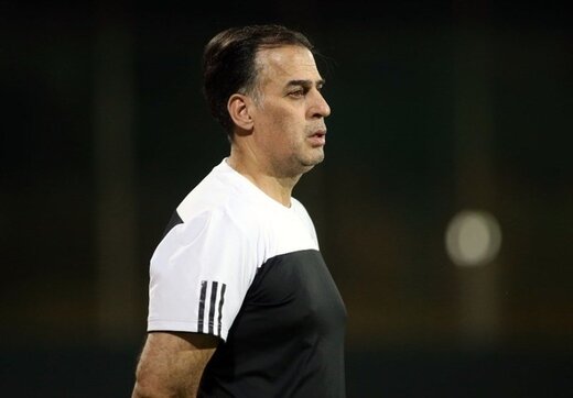 استعفای سعید آذری برای علی کریمی