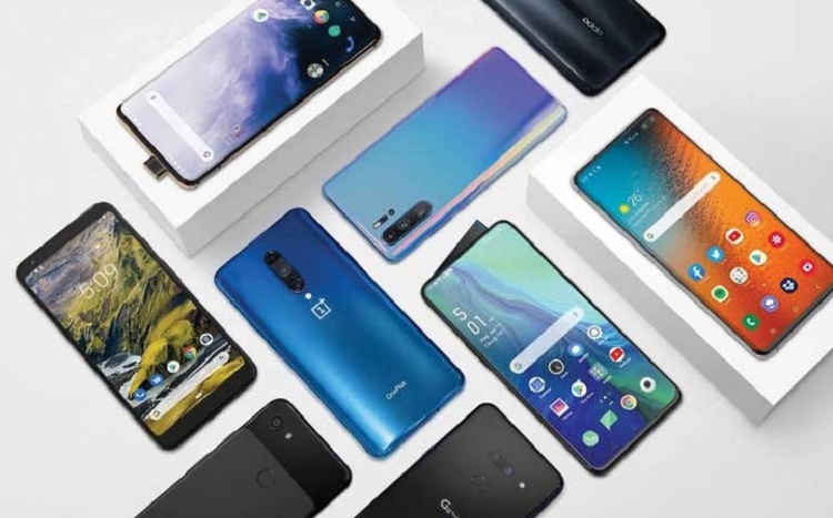 قیمت روز گوشی موبایل ۱۳۹۹/۱۰/۱۹