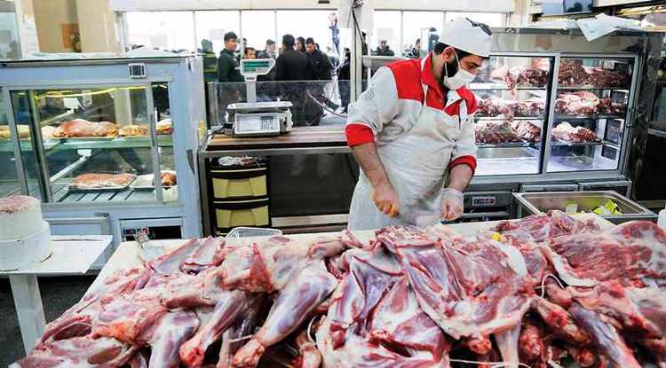 قیمت گوشت، مرغ، ماهی