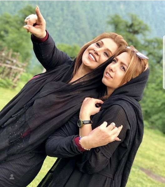 نسرین مقانلو 