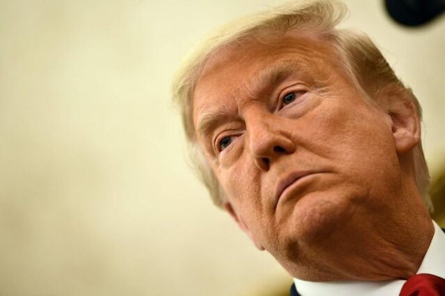 اولین توییت ترامپ پس از آزادی اینترنتی