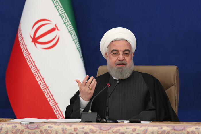 روحانی: دولت در حد توان نظرات اصلاحی مجلس را با حفظ شاکله بودجه لحاظ می‌کند