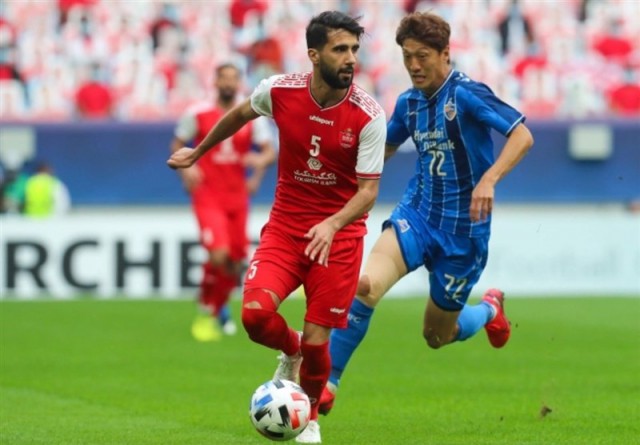 باشگاه پرسپولیس