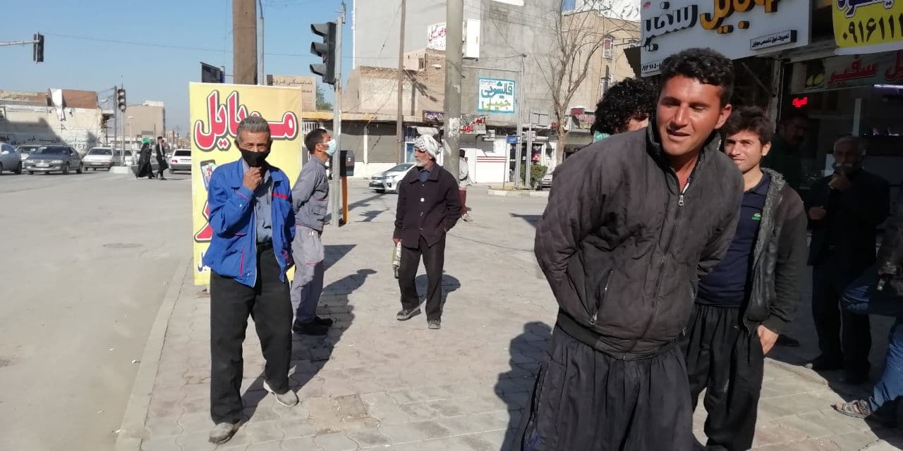 حقوق کارگران روزمزد