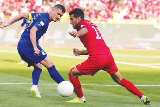 دربی استقلال و پرسپولیس