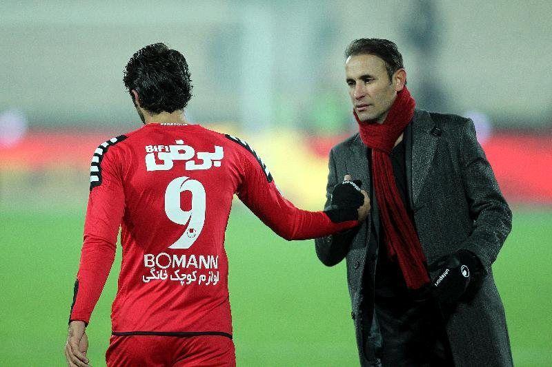 دربی استقلال و پرسپولیس دربی استقلال و پرسپولیس