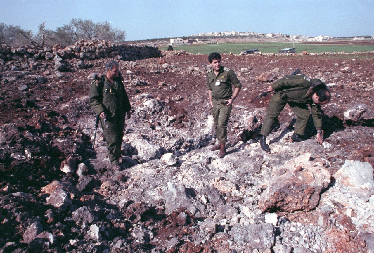 برای اولین بار بعد از ۳۰ سال/ تلفات حمله موشکی صدام به اسرائیل اعلام شد