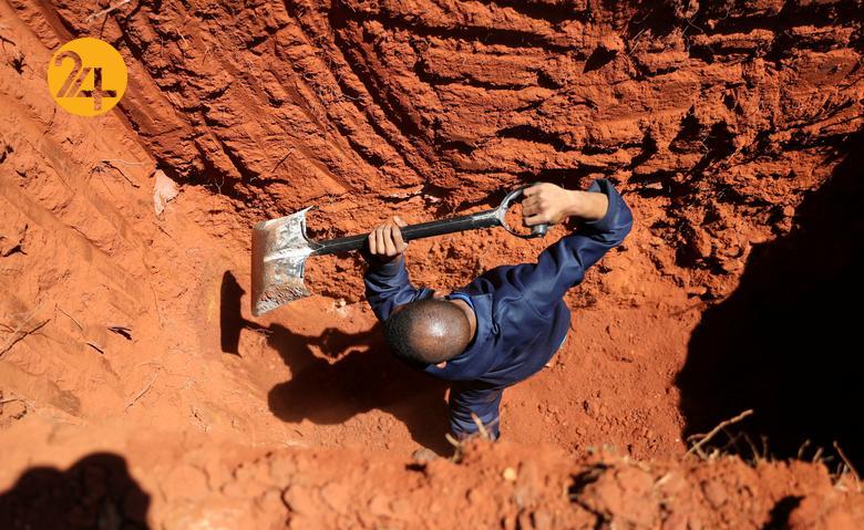 تلفات کووید ۱۹ در سینه قبرستان تلفات کووید ۱۹ در سینه قبرستان