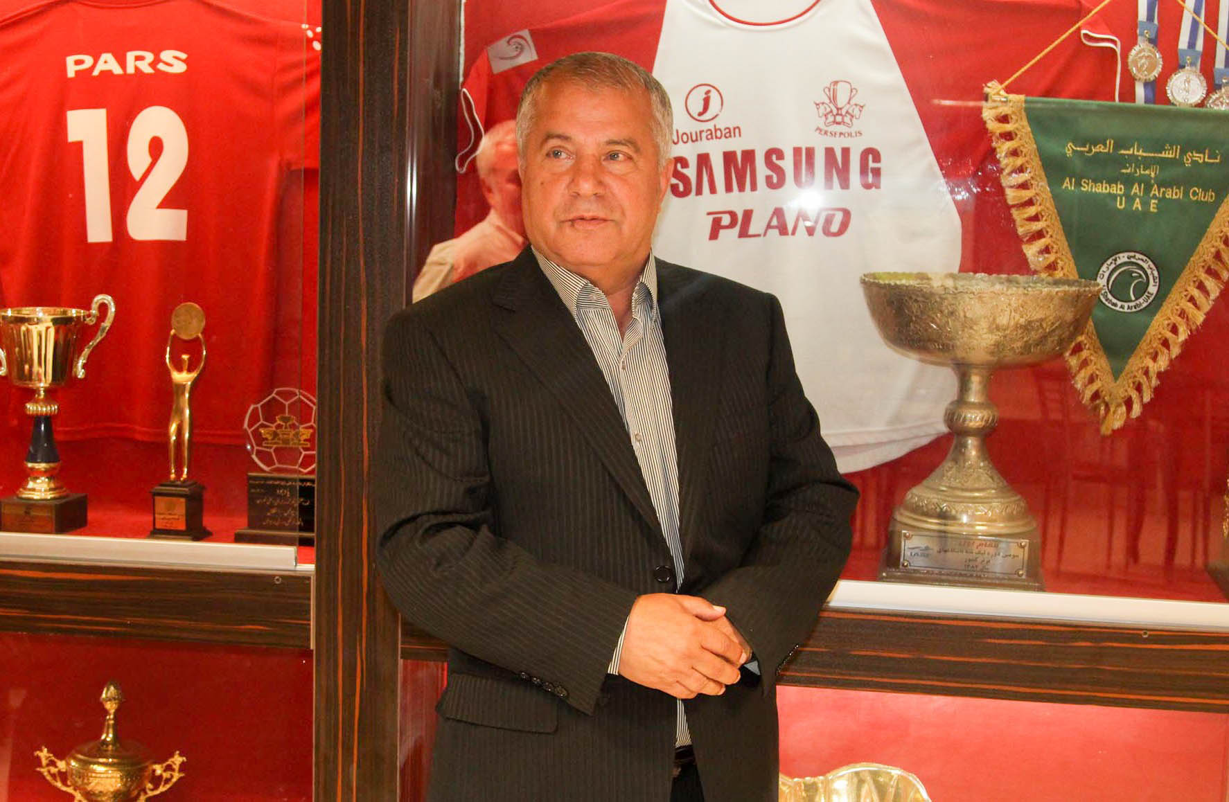 علی پروین: یحیی کاربلد و هنوز هم پرسپولیس از استقلال بهتر است علی پروین