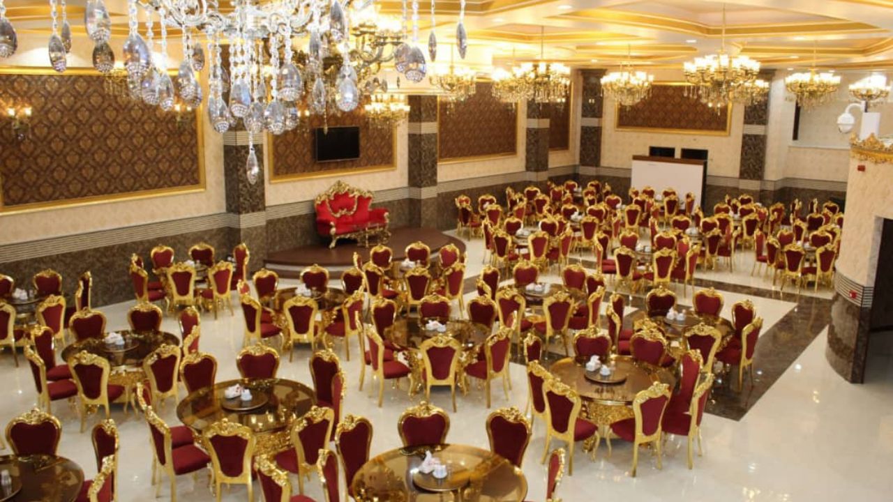 زمان بازگشایی تالارهای پذیرایی