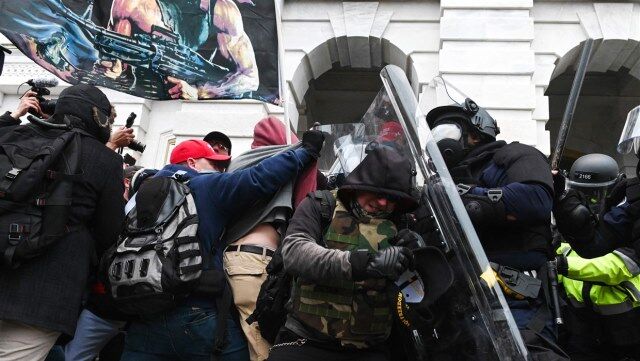 حامیان ترامپ حامیان ترامپ