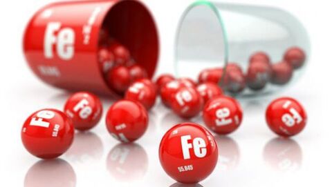 انواع کم خونی و درمان‌های تغذیه‌ای آن