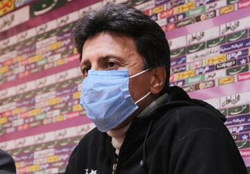 احتمال غیبت مربی استقلال در دربی احتمال غیبت مربی استقلال در دربی