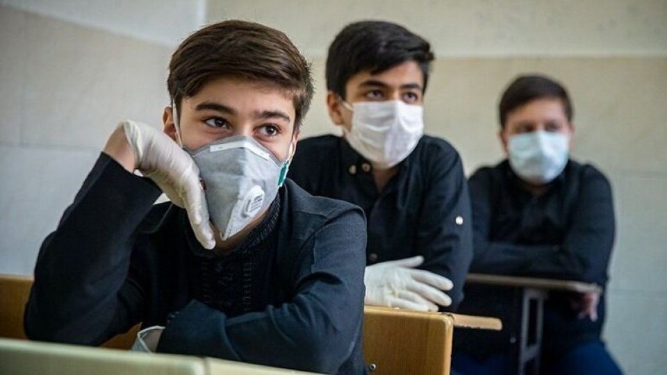 نحوه بازگشایی مدارس