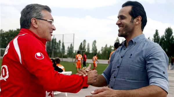 انتخابات فدراسیون فوتبال