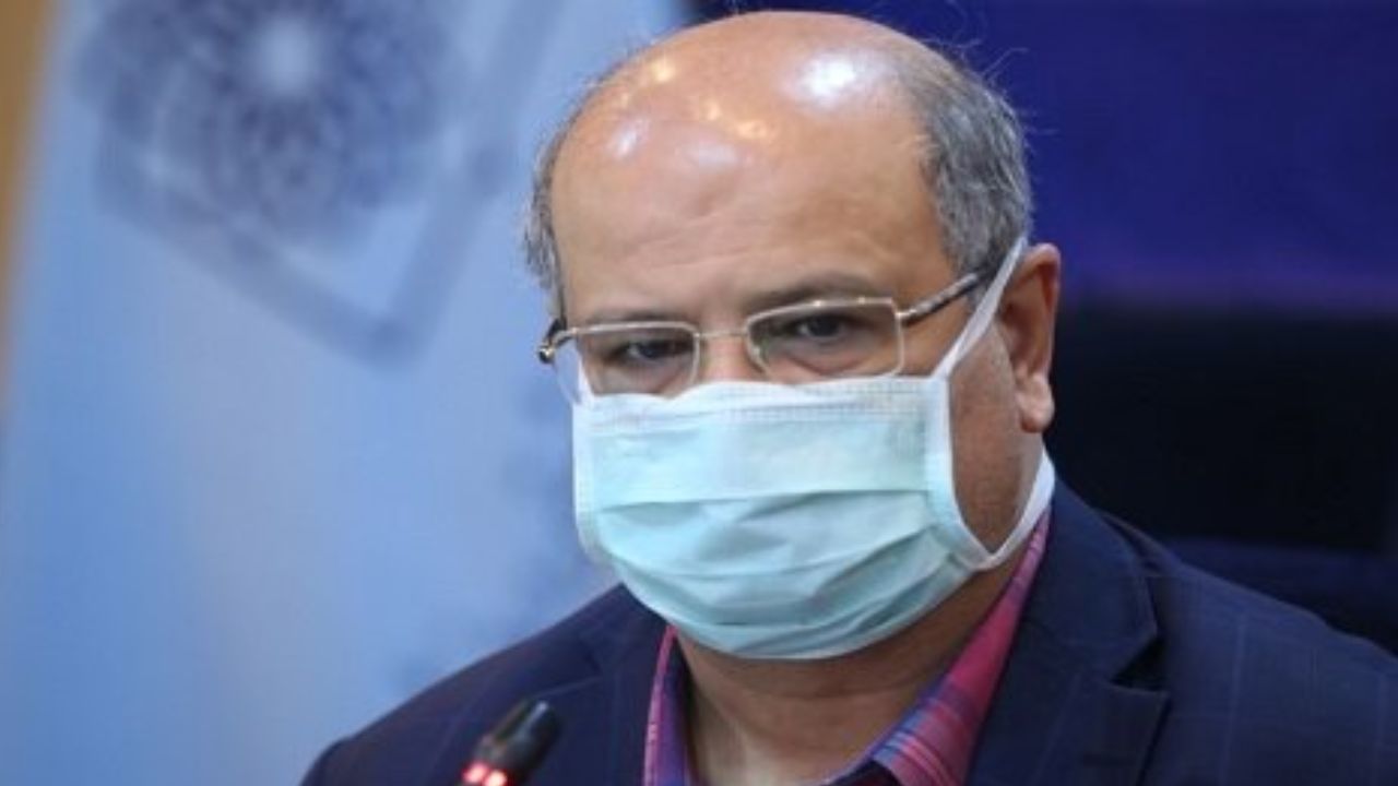 آخرین وضعیت ویروس کرونا در ایران آخرین وضعیت ویروس کرونا در ایران