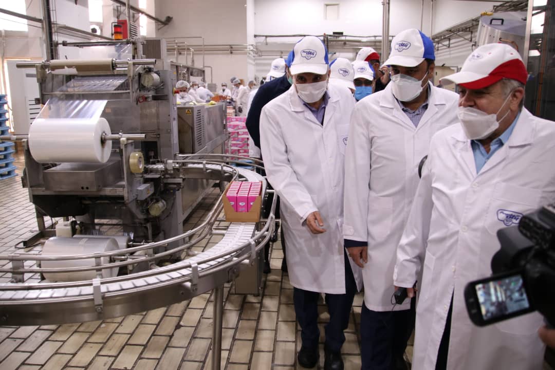 برند ملی «پگاه»، باید منافع ذینفعان را تامین کند برند ملی «پگاه»، باید منافع ذینفعان را تامین کند