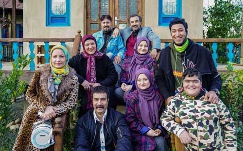 سریال پایتخت نوروز ساخته می‌شود؟