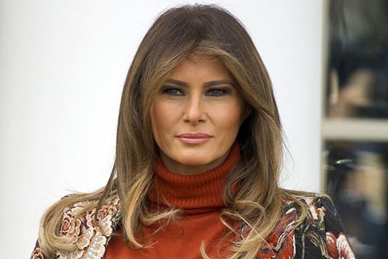 ملانیا ترامپ ملانیا ترامپ