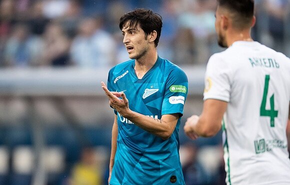 سردار آزمون