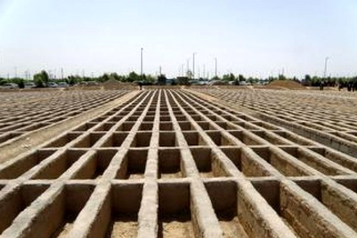 قیمت یک طبقه قبر در تهران قیمت یک طبقه قبر در تهران