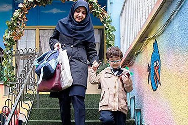 مهدکودک‌های زیرزمینی 