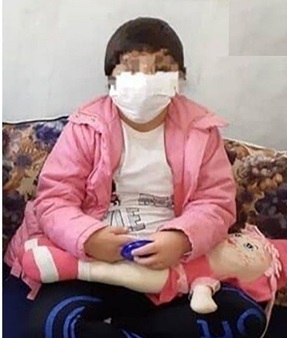 اعتراف ناپدری به آزار کودک معلول