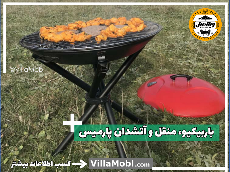 معرفی بهترین باربیکیو