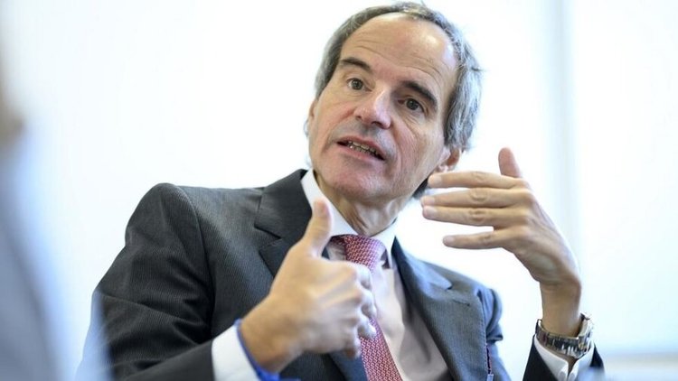 واکنش گروسی به غنی سازی ایران