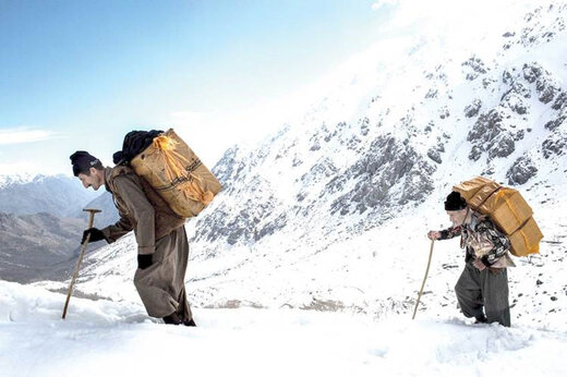 كولبران در اسارت قاچاقچيان هستند؟