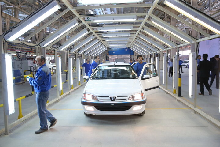 فروش فوق العاده محصولات ایران خودرو